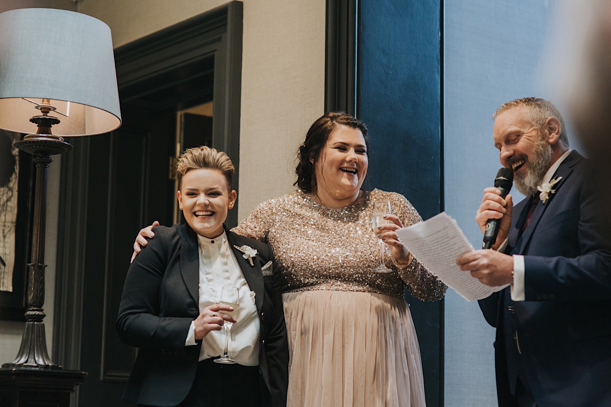 carlowrie castle wedding venue photos