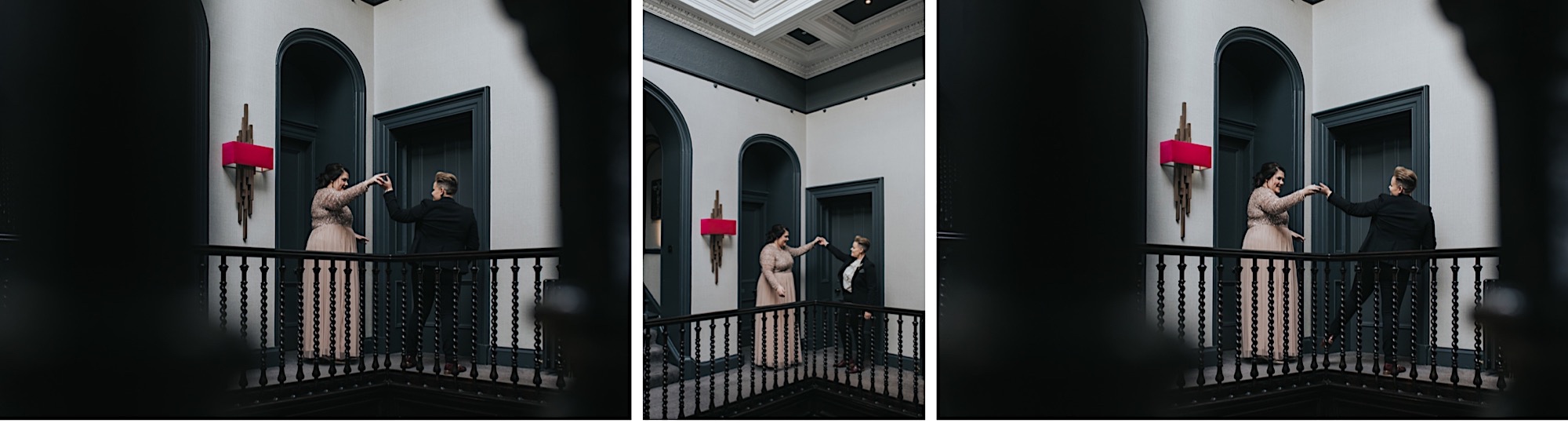 same sex wedding edinburgh photographer