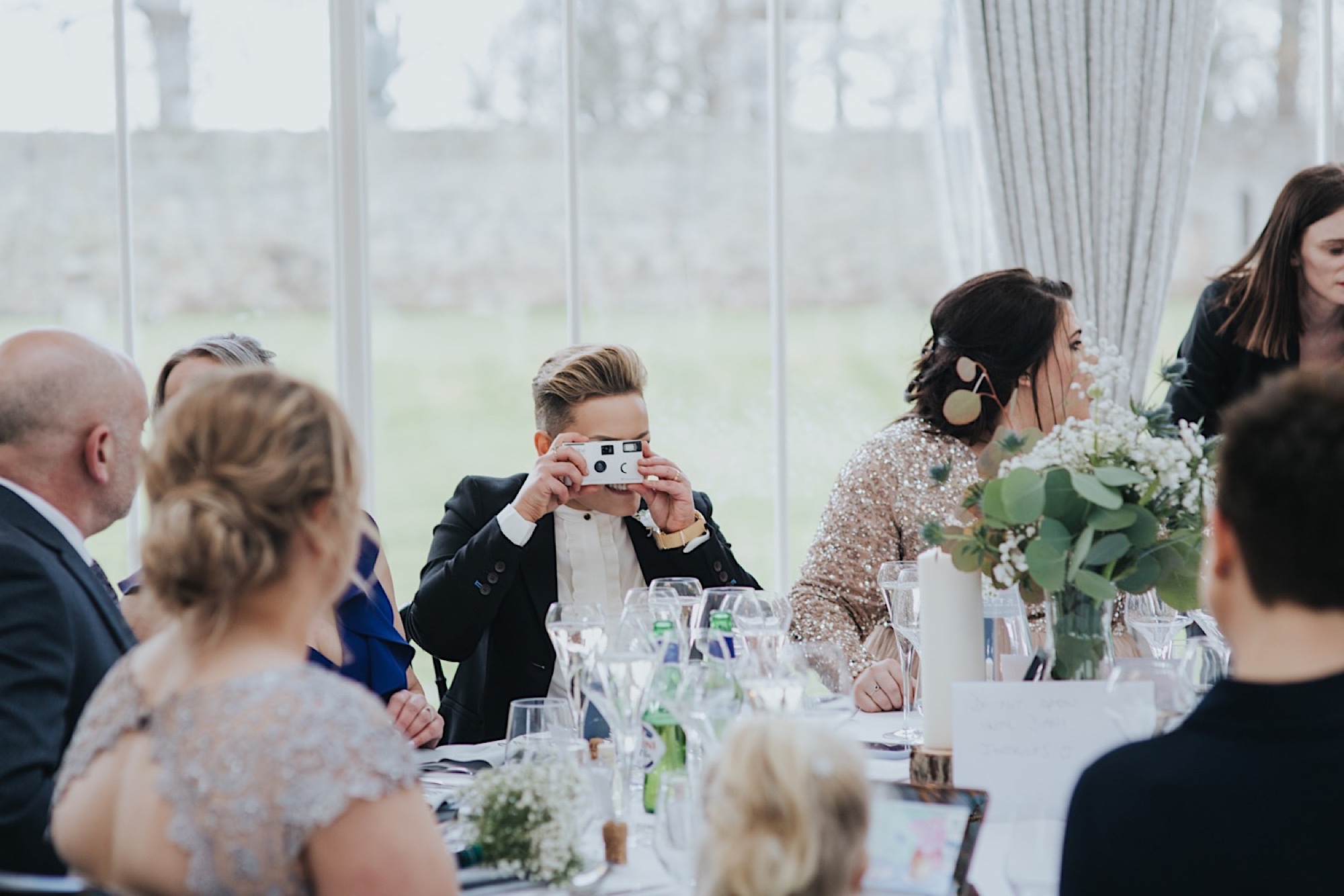 same sex wedding edinburgh photographer