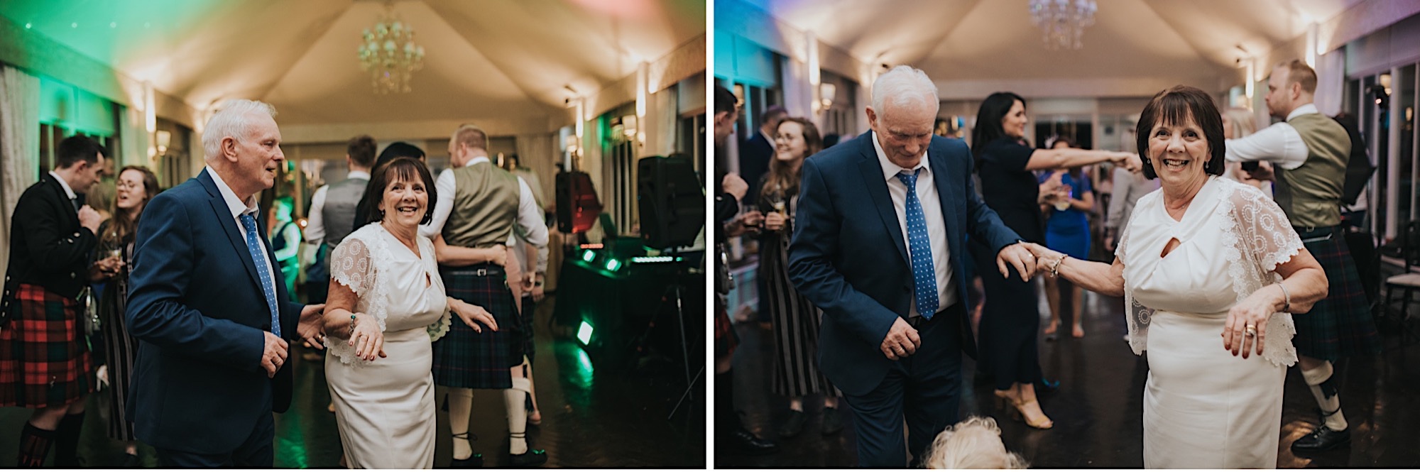 carlowrie castle wedding photos