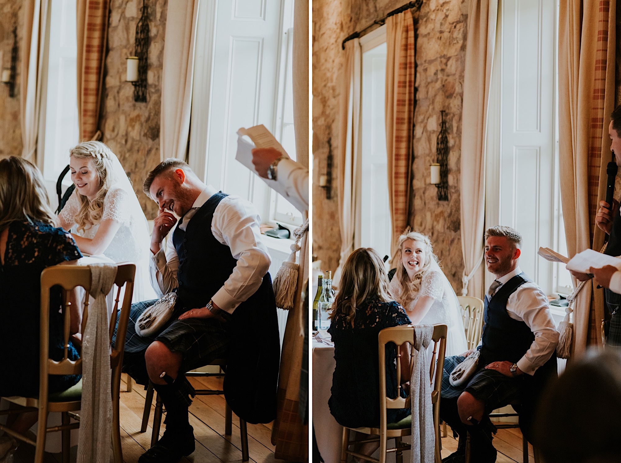 kirknewton stables wedding venue 