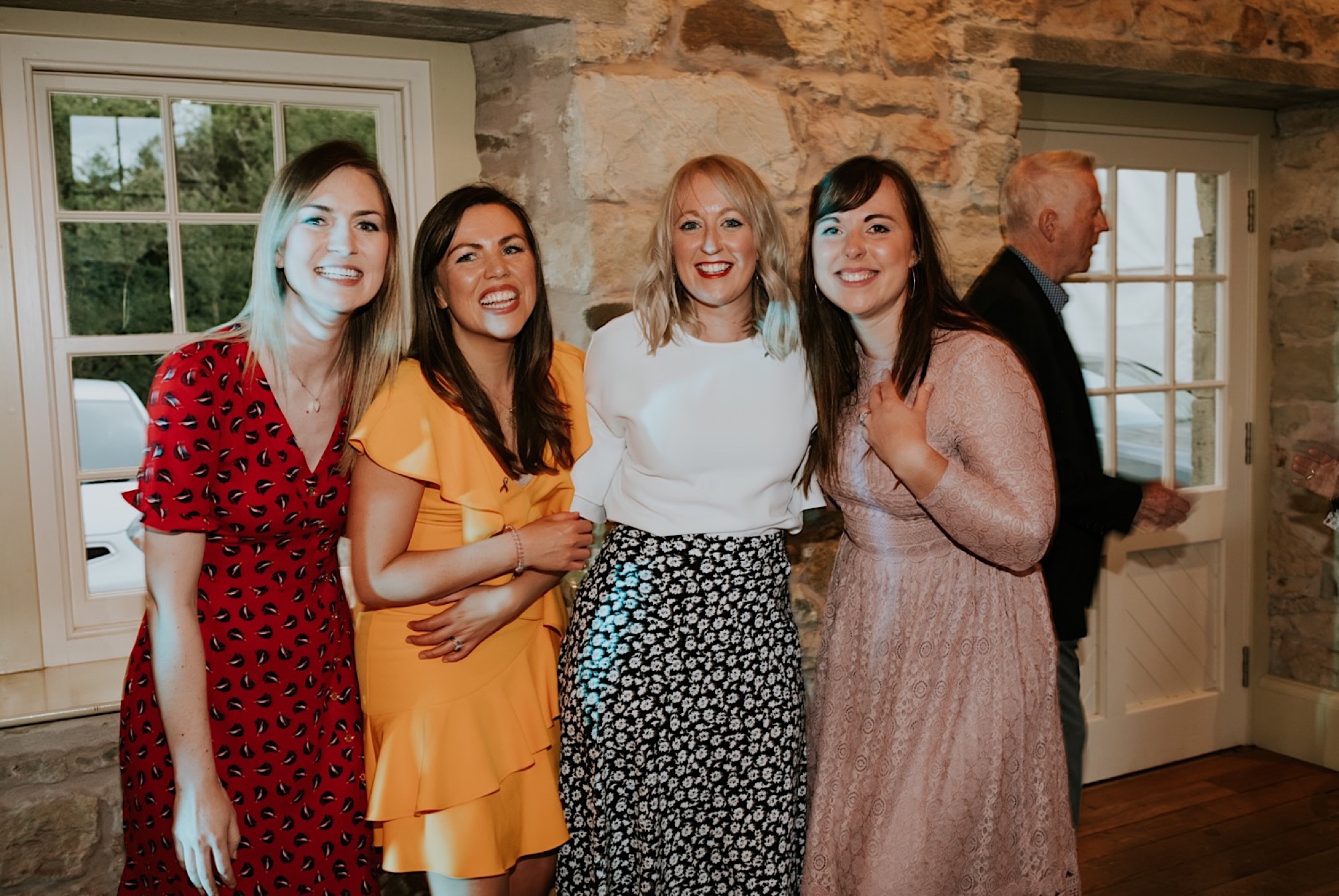 kirknewton stables wedding photos