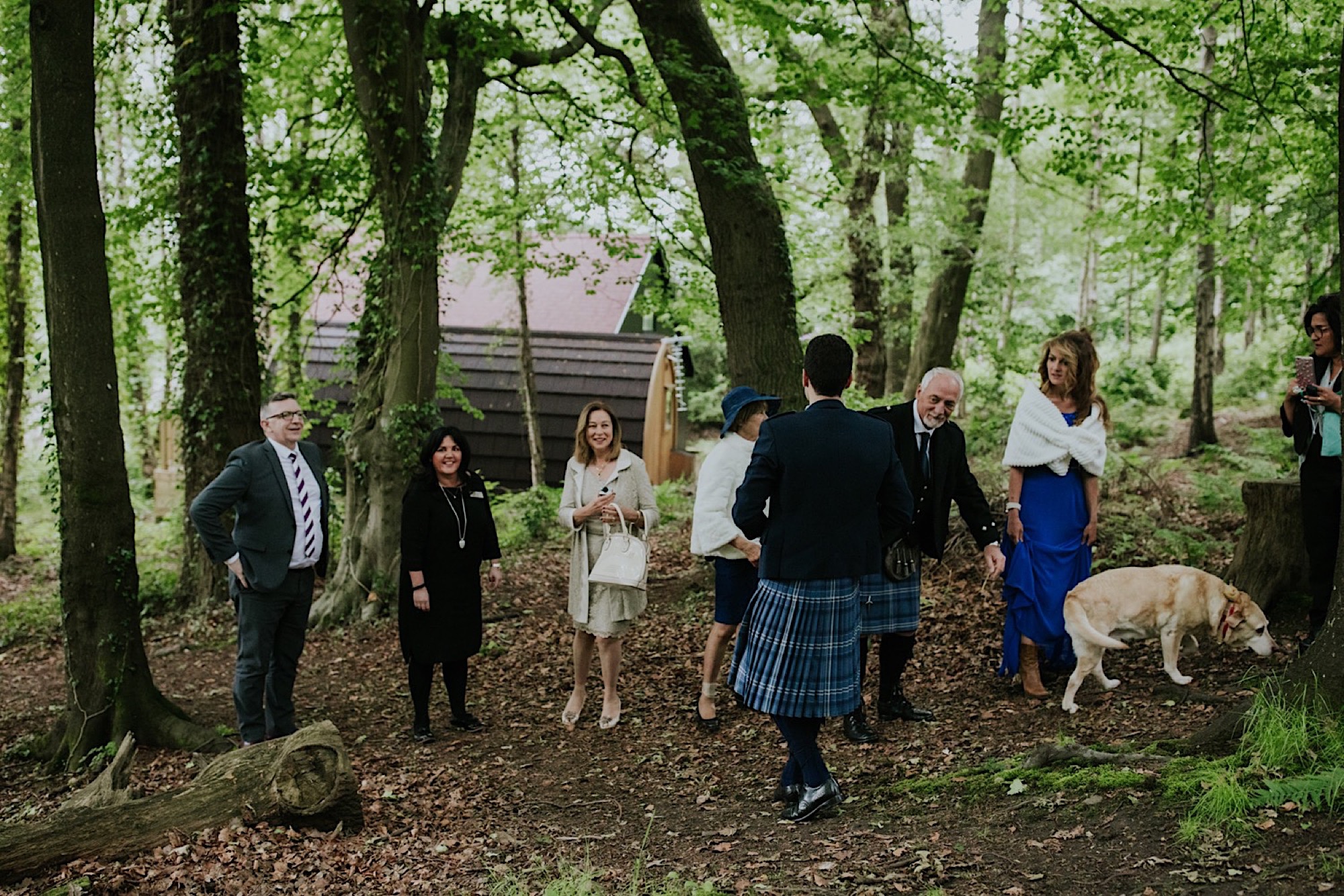 italian elopement wedding 