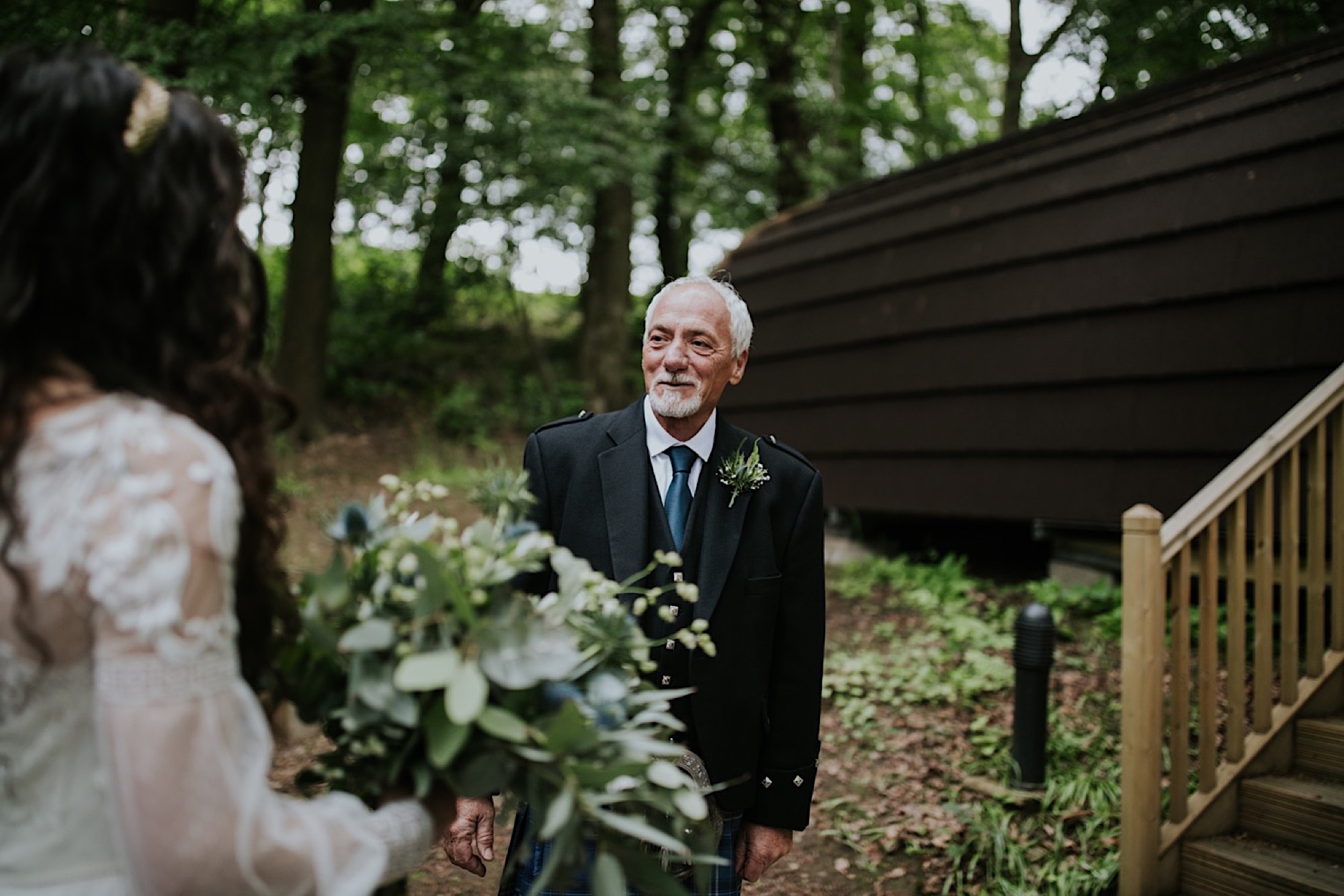 italian elopement wedding 