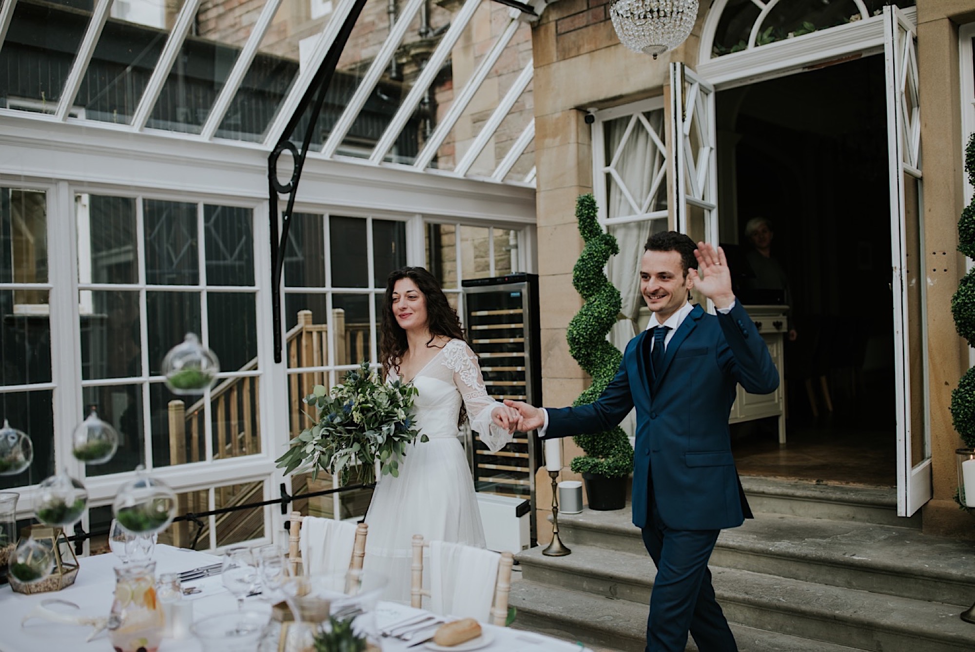 inglewood house and spa wedding