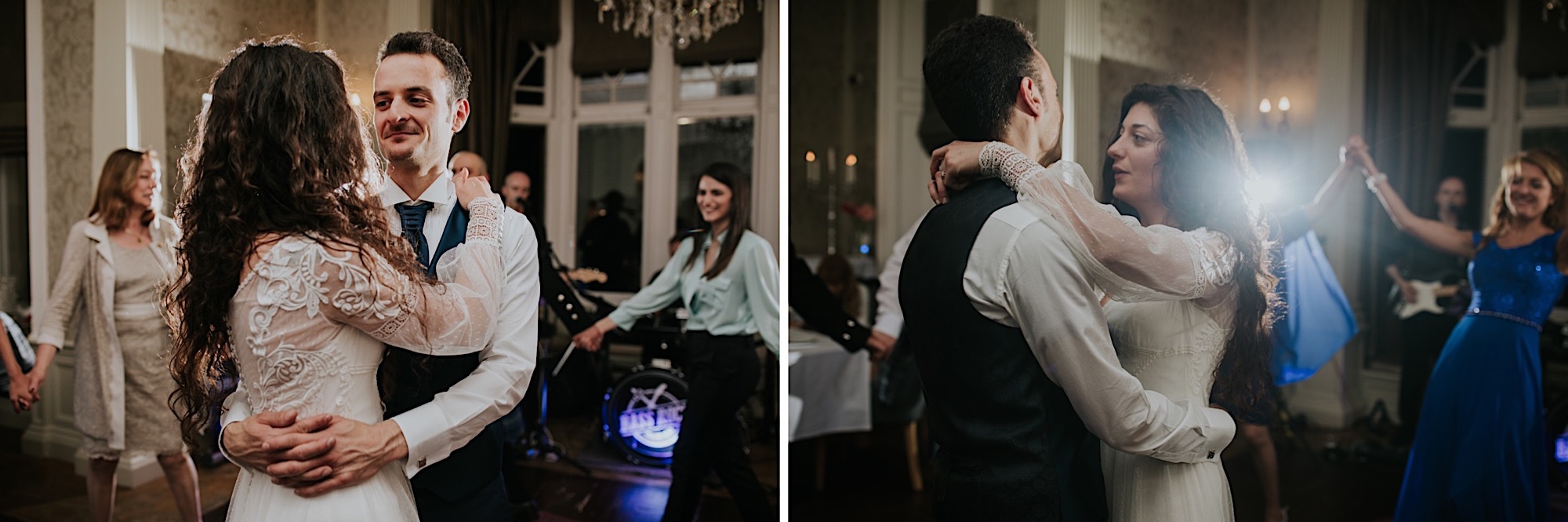 inglewood house wedding photos