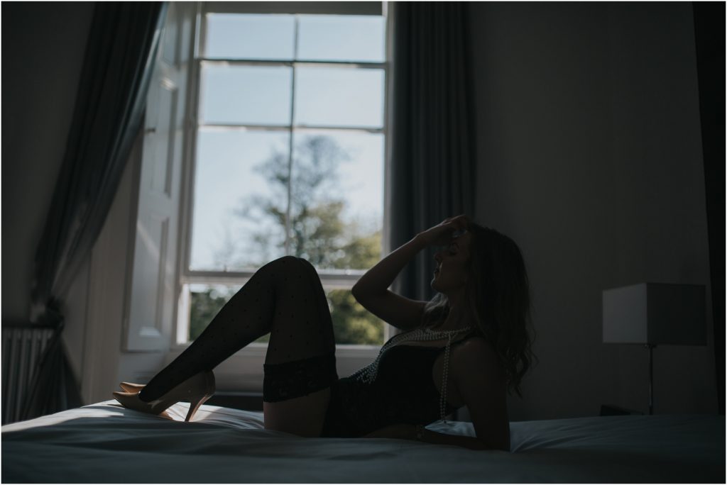 edinburgh boudoir photographer