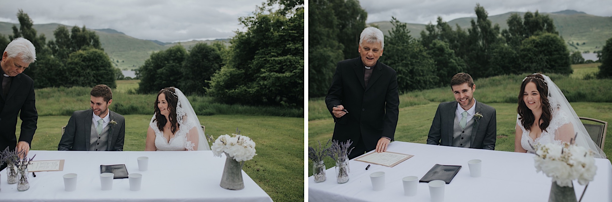 scottish highlands wedding photographer