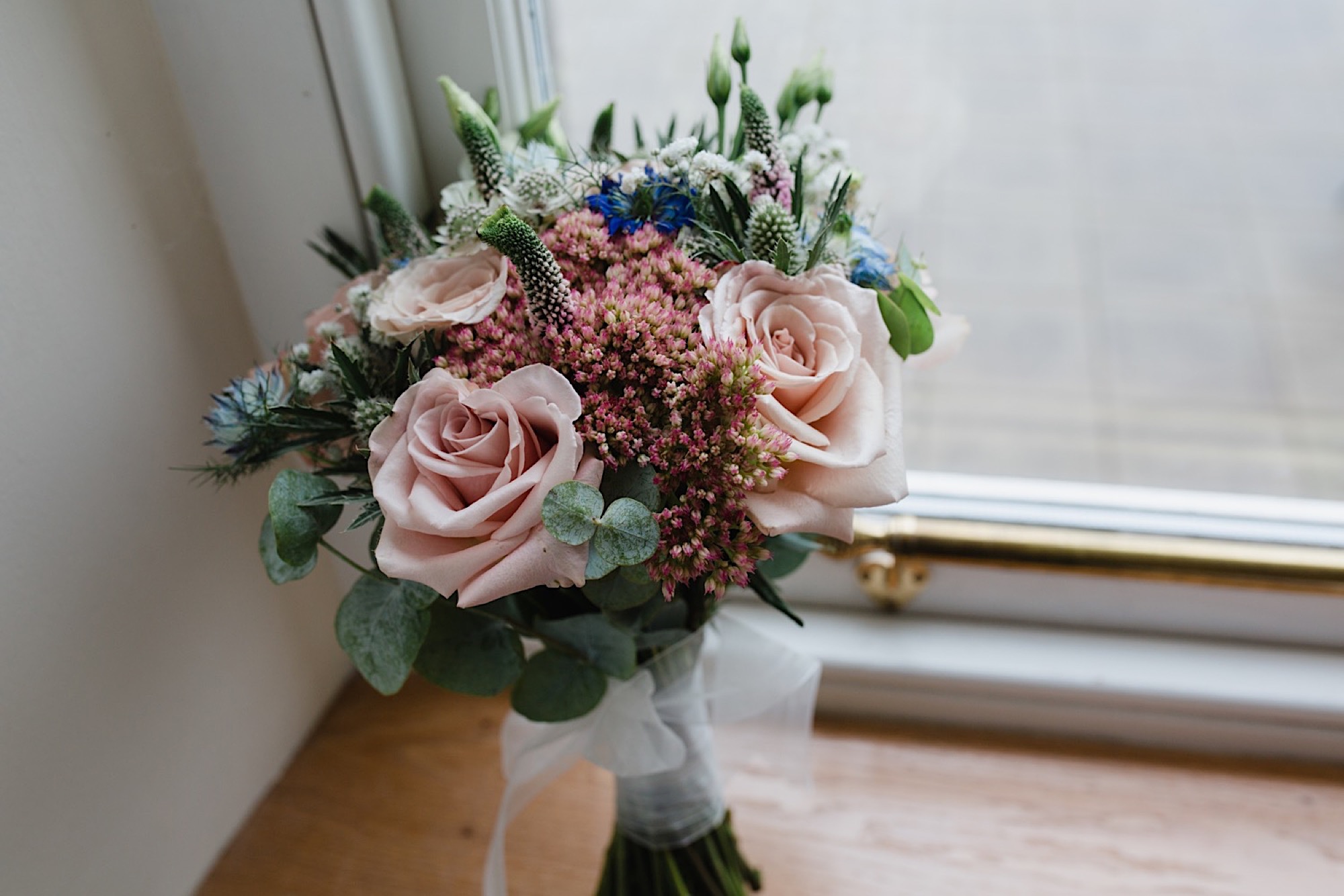 the cruin loch lomand wedding photographer