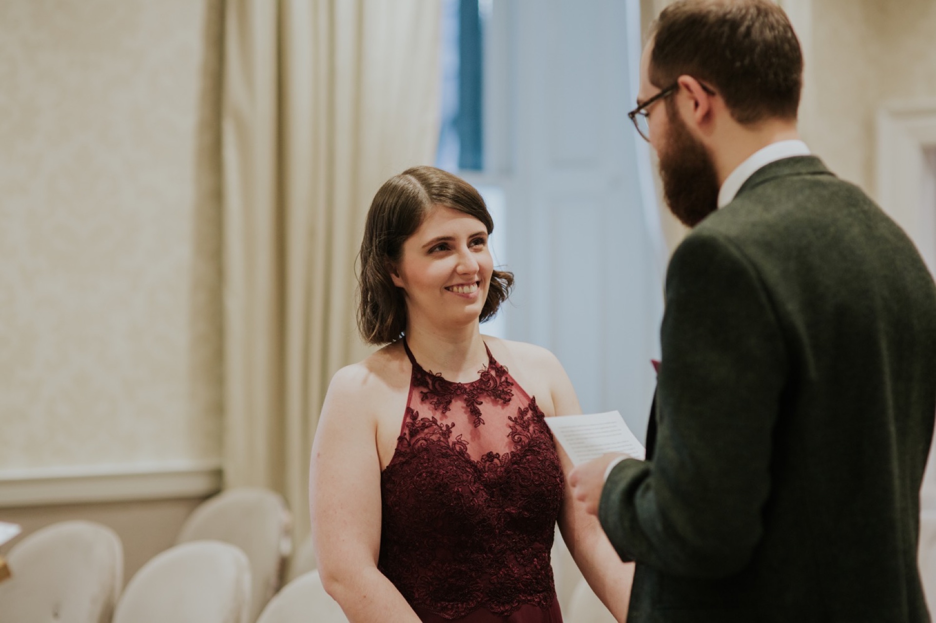edinburgh city chambers elopement