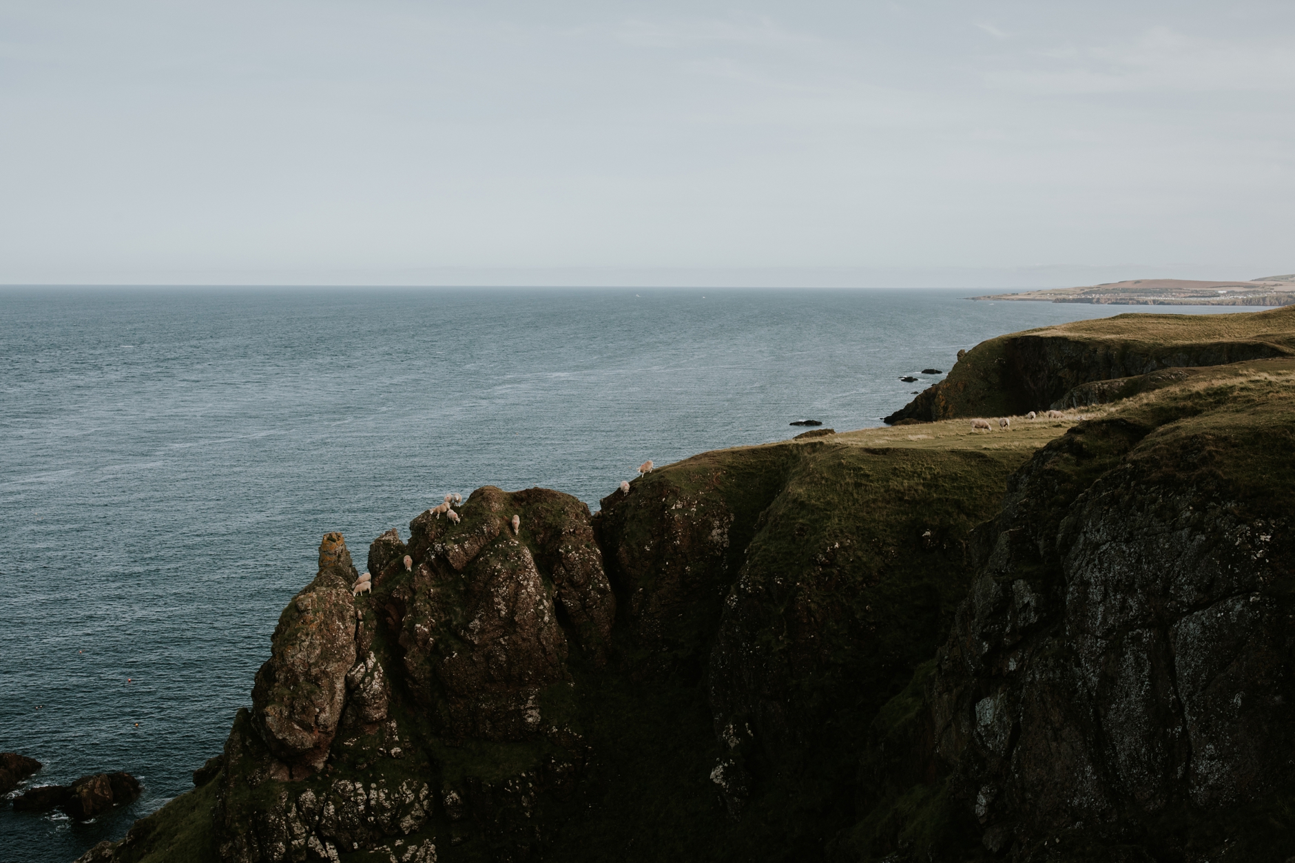st abbs scotland