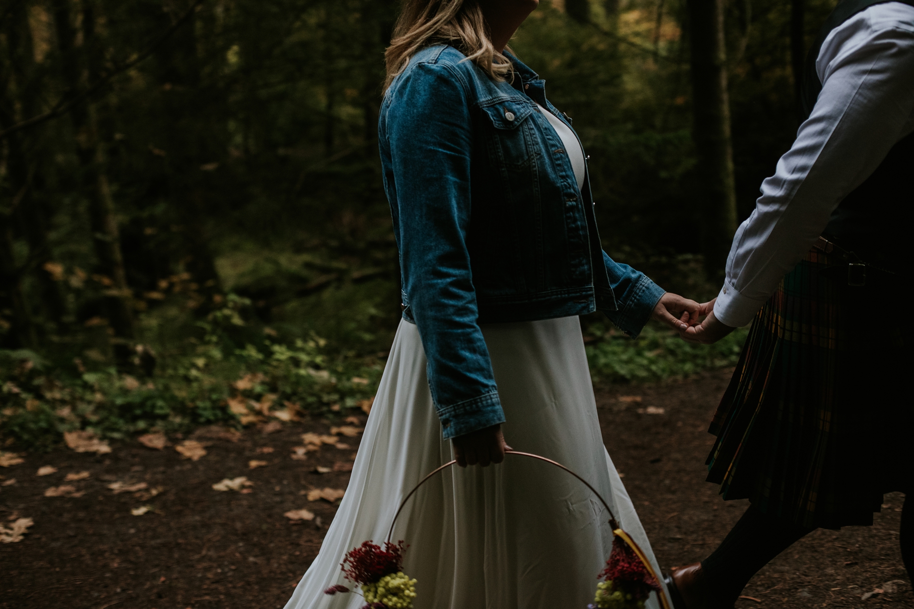 the hermitage dunkeld wedding photographer