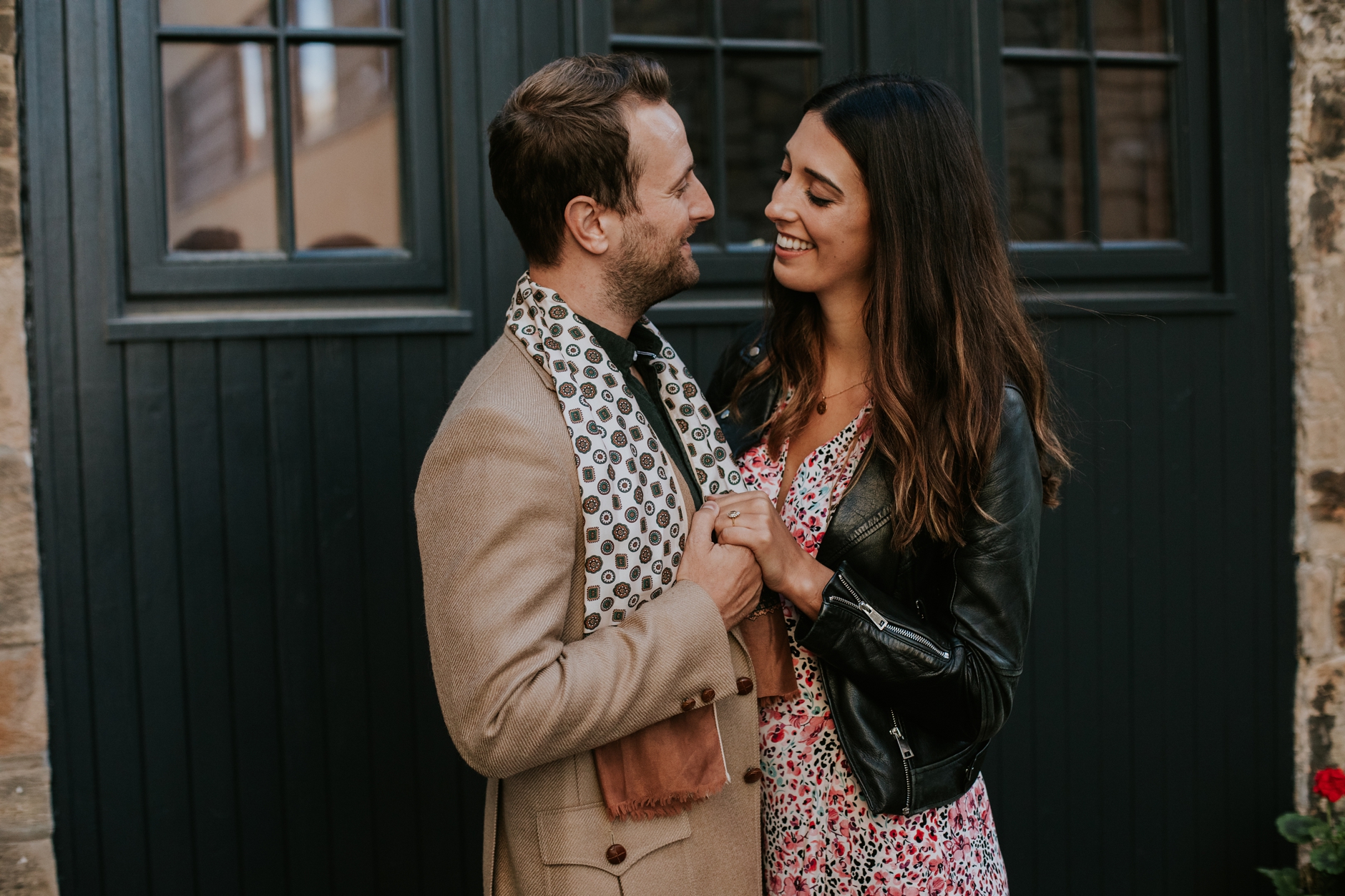 edinburgh engagement photographer