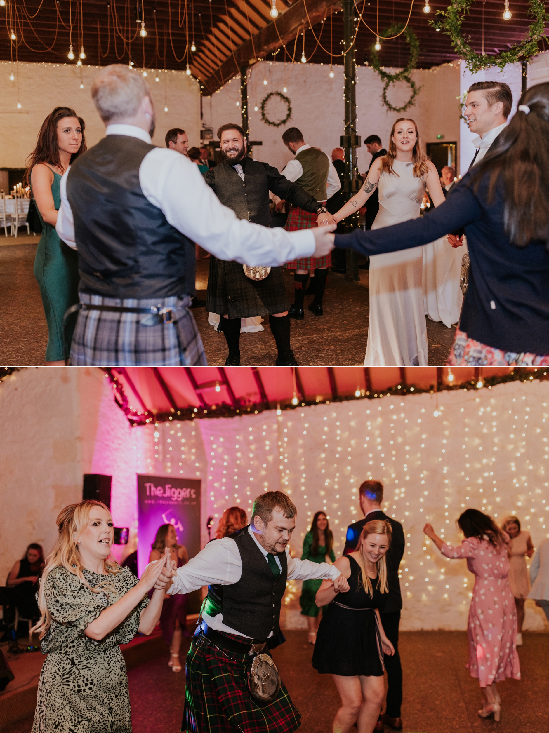 natural wedding photography scotland