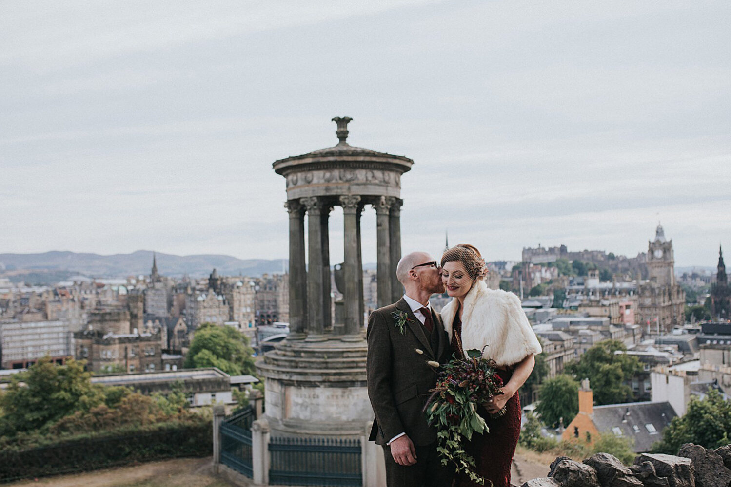 Discover Top Outdoor Wedding Venues in Edinburgh for Unforgettable Celebrations