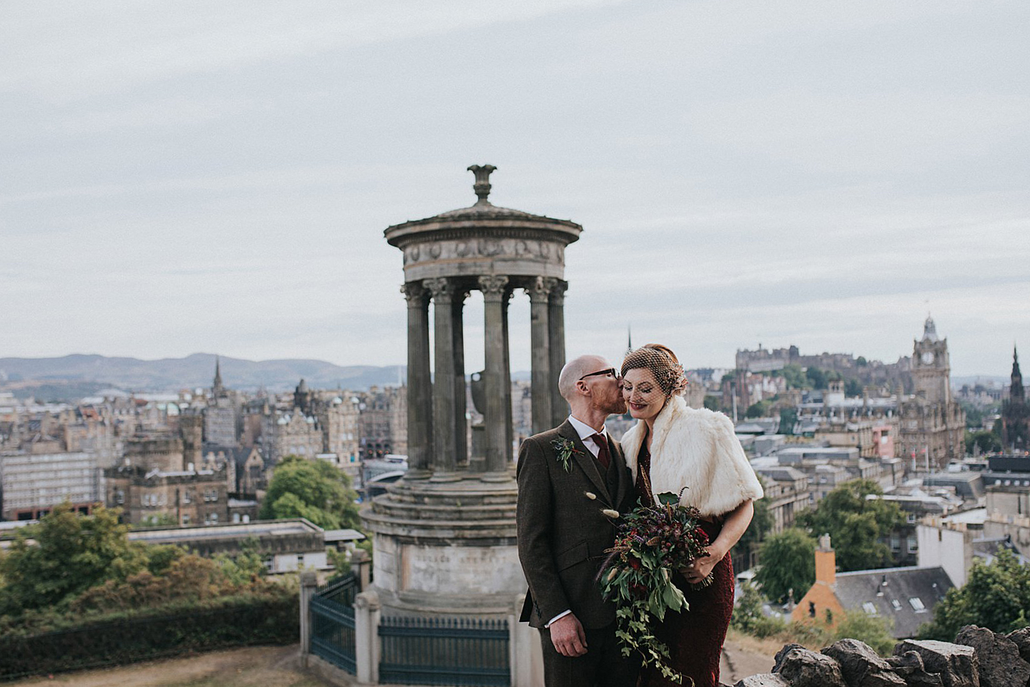 WEDDING PLANNING: 5 Outdoor Wedding Venues Edinburgh