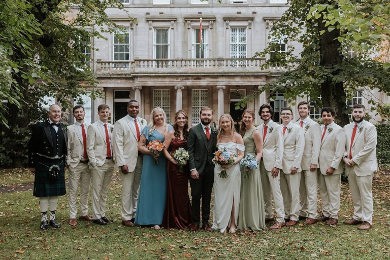 WEDDING PLANNING: Group Photo Tips